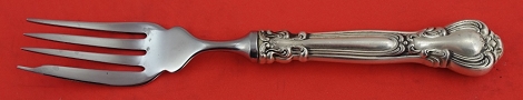 Fish Fork w/ stainless 7 3/8